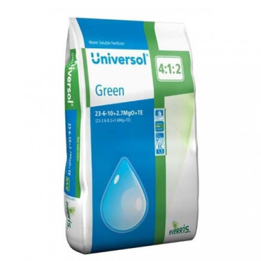 Универсол Зеленый (23-6-10+2,7MgO+МЭ) 1 кг